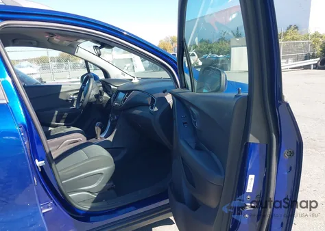 2017 Chevrolet Trax Lt from USA, damaged, VIN 3GNCJPSB9HL172258